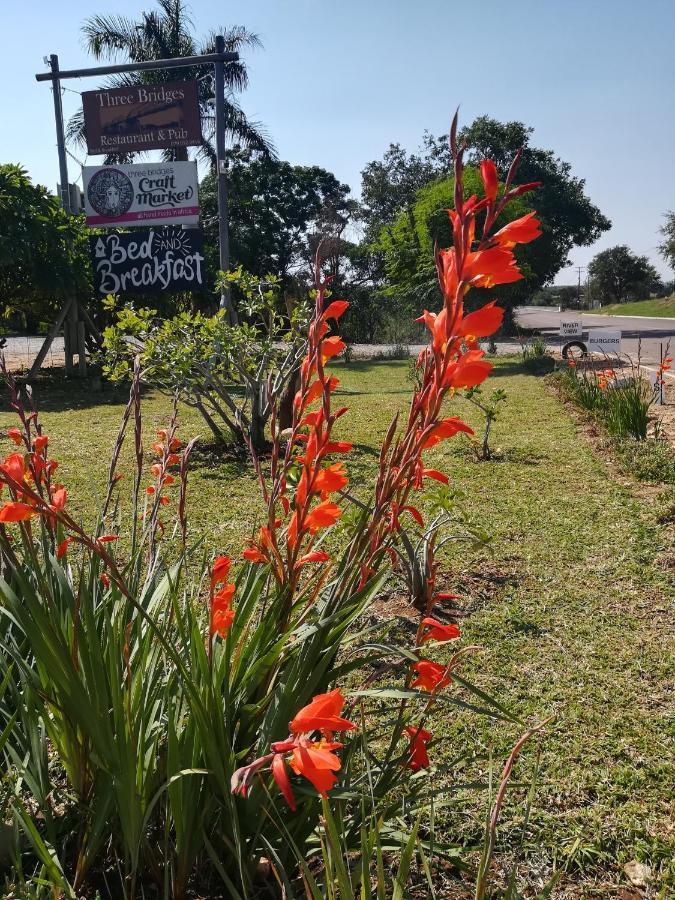 Three Bridges B&B Hoedspruit Exterior photo