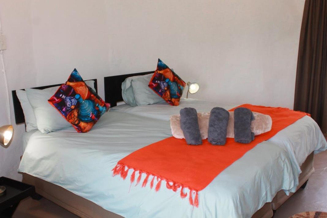 Three Bridges B&B Hoedspruit Exterior photo