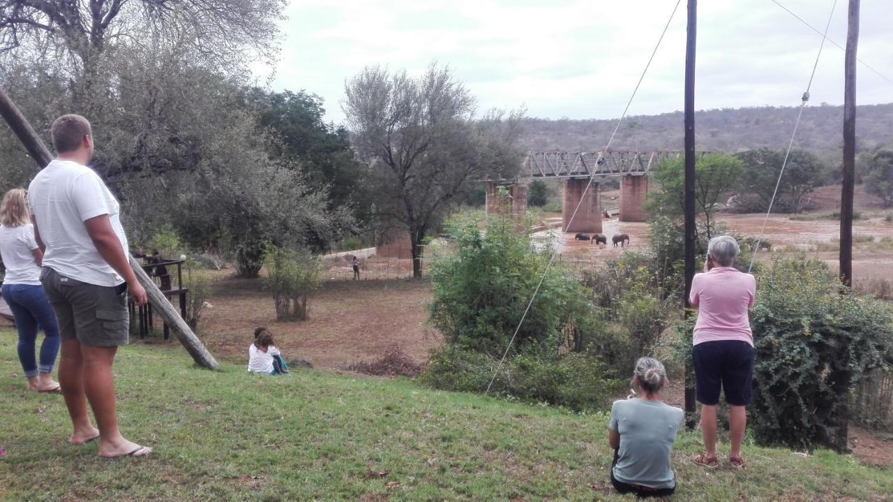 Three Bridges B&B Hoedspruit Exterior photo