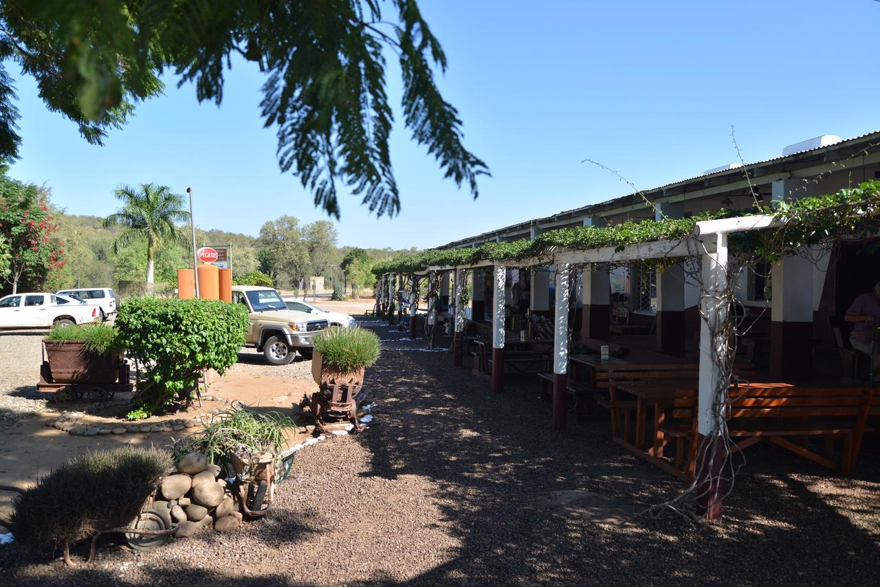 Three Bridges B&B Hoedspruit Exterior photo